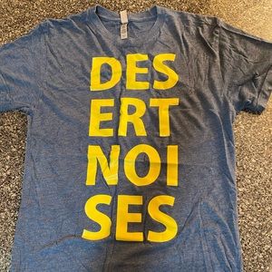 Desert Noises Tee shirt